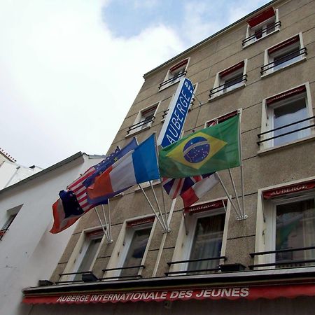 Auberge Internationale Des Jeunes Παρίσι Εξωτερικό φωτογραφία