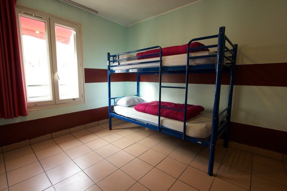 Auberge Internationale Des Jeunes Παρίσι Εξωτερικό φωτογραφία