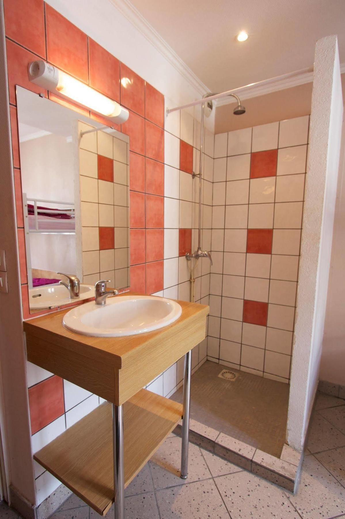 Auberge Internationale Des Jeunes Παρίσι Εξωτερικό φωτογραφία