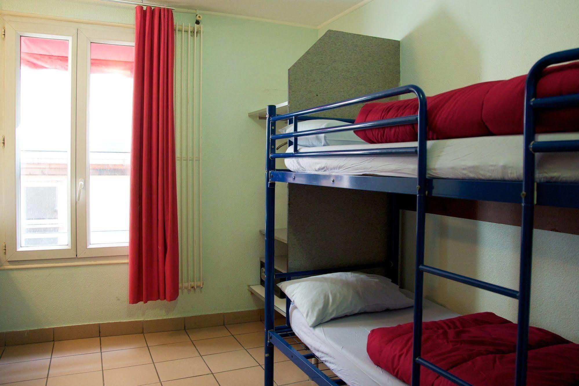 Auberge Internationale Des Jeunes Παρίσι Εξωτερικό φωτογραφία