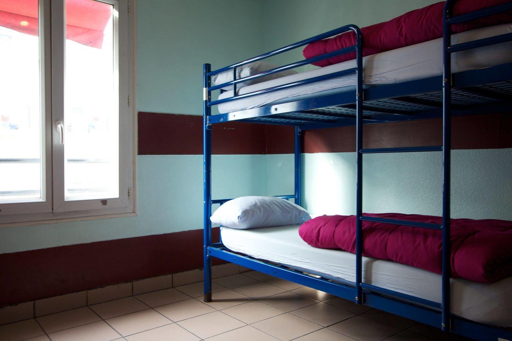 Auberge Internationale Des Jeunes Παρίσι Εξωτερικό φωτογραφία