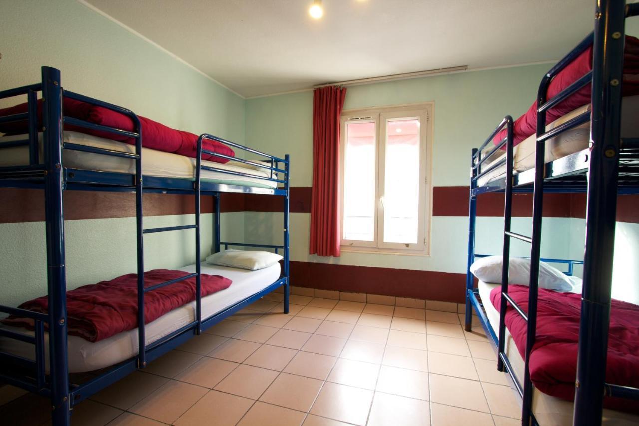 Auberge Internationale Des Jeunes Παρίσι Εξωτερικό φωτογραφία