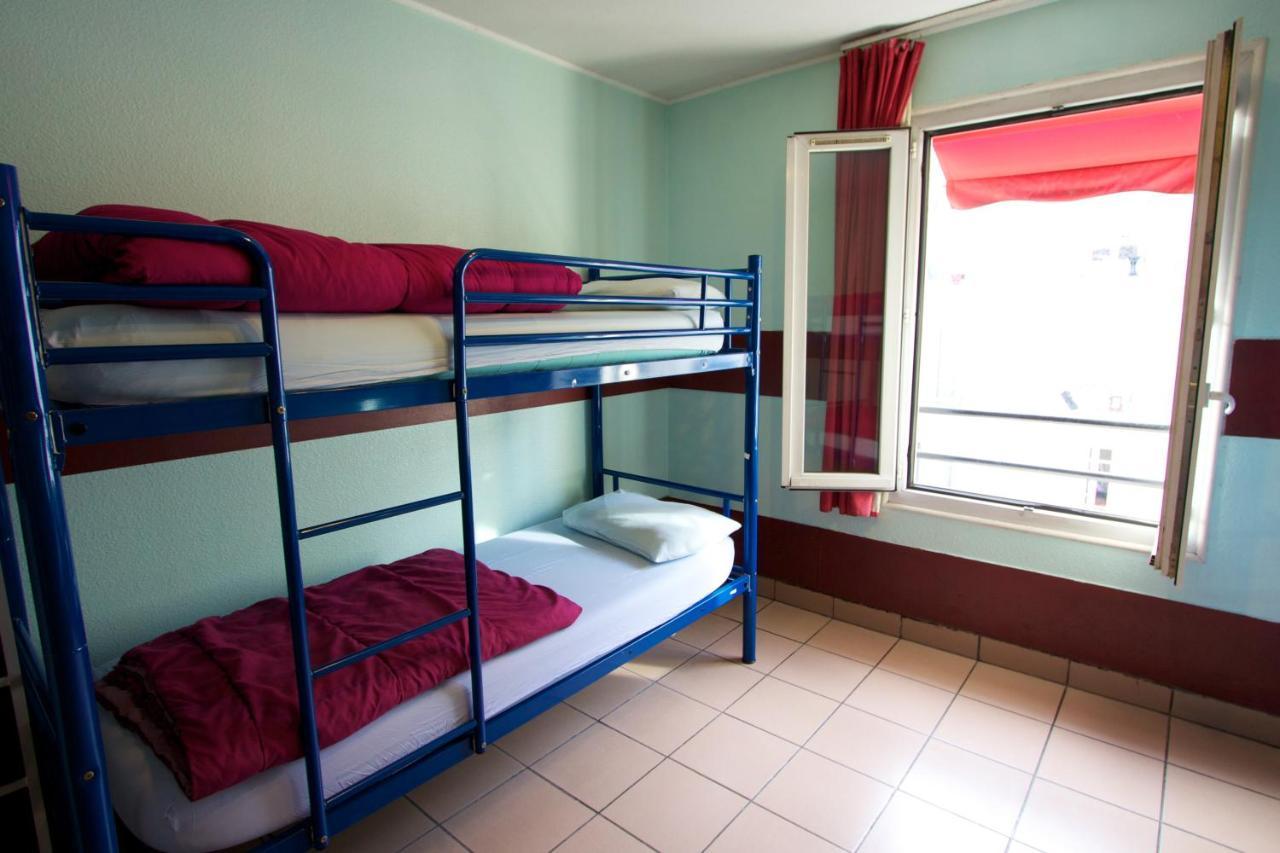 Auberge Internationale Des Jeunes Παρίσι Εξωτερικό φωτογραφία