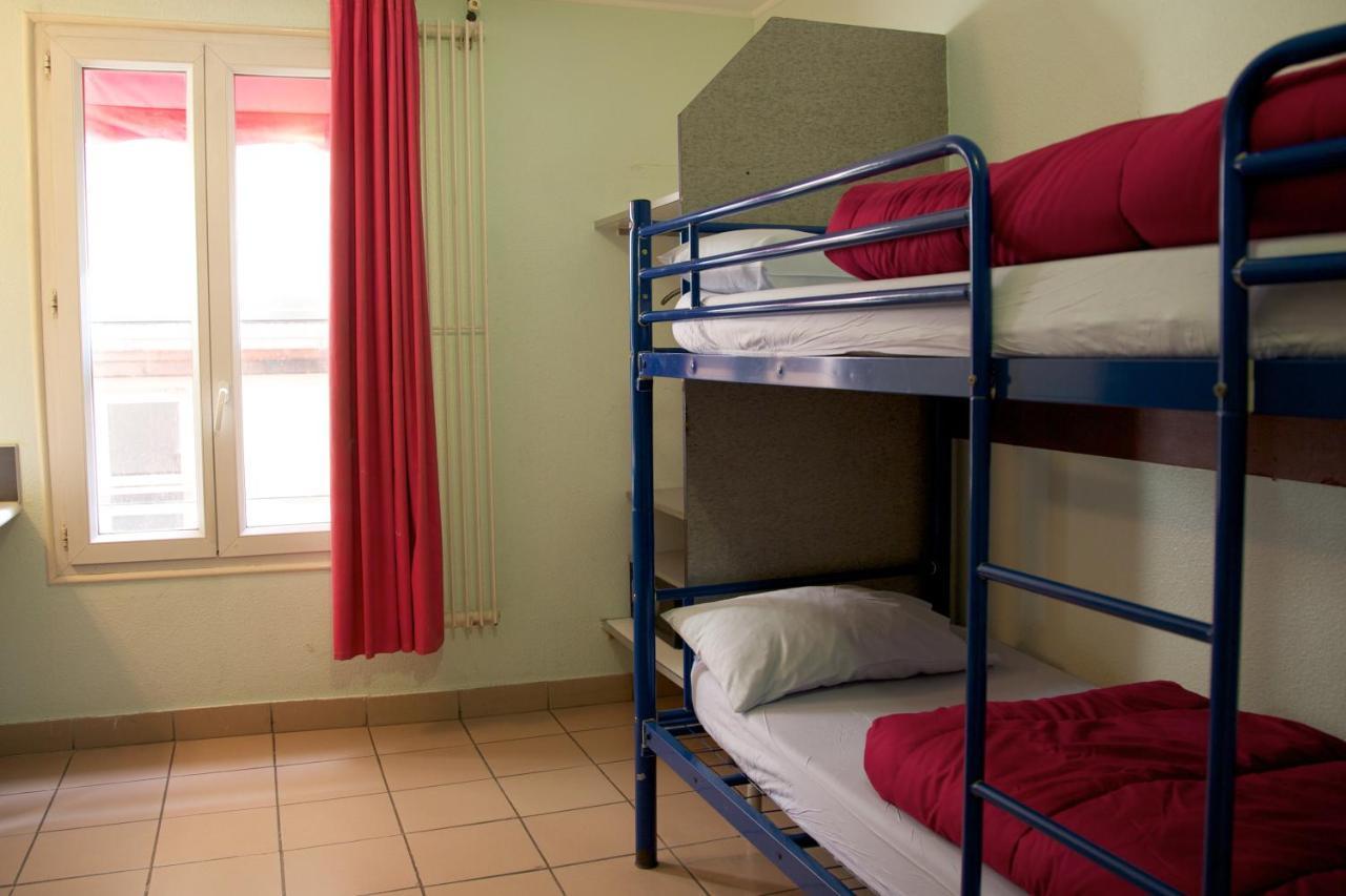 Auberge Internationale Des Jeunes Παρίσι Εξωτερικό φωτογραφία