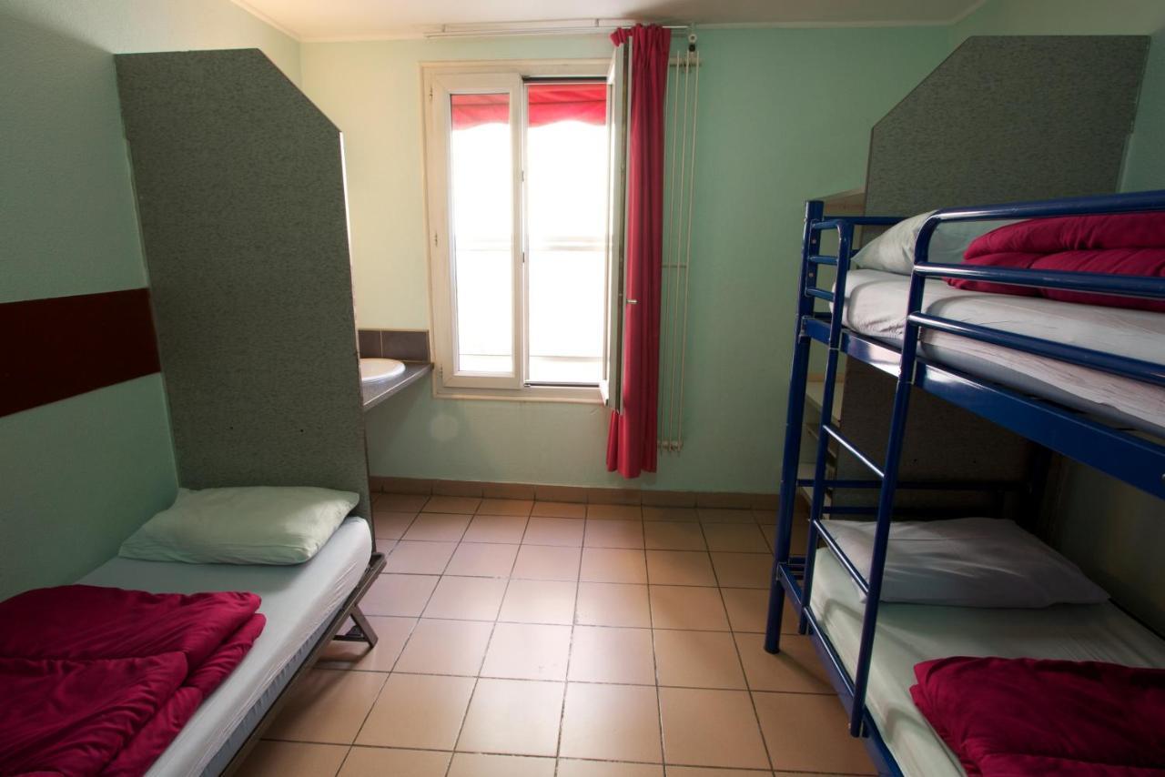 Auberge Internationale Des Jeunes Παρίσι Εξωτερικό φωτογραφία