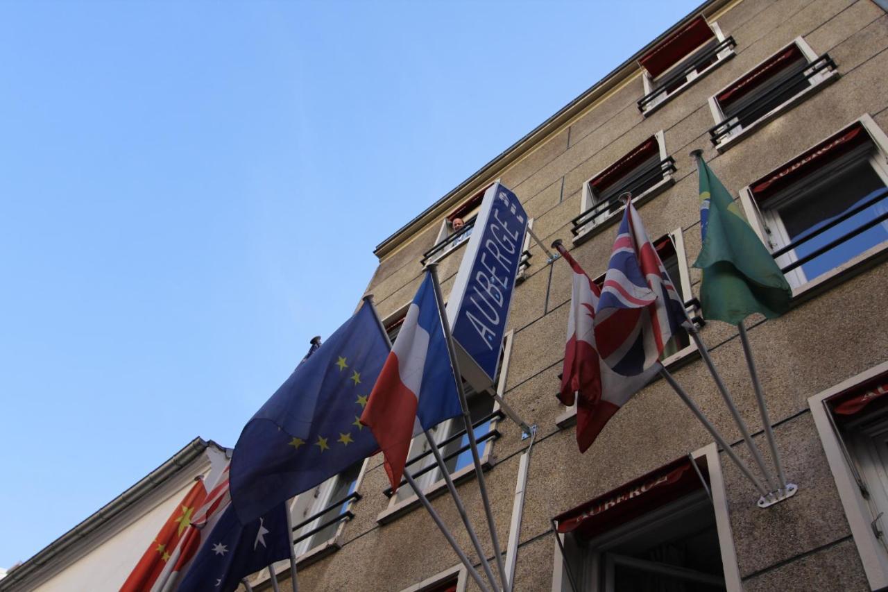 Auberge Internationale Des Jeunes Παρίσι Εξωτερικό φωτογραφία