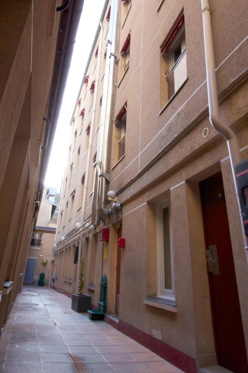 Auberge Internationale Des Jeunes Παρίσι Εξωτερικό φωτογραφία