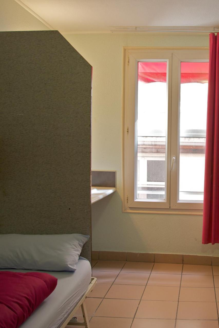 Auberge Internationale Des Jeunes Παρίσι Εξωτερικό φωτογραφία