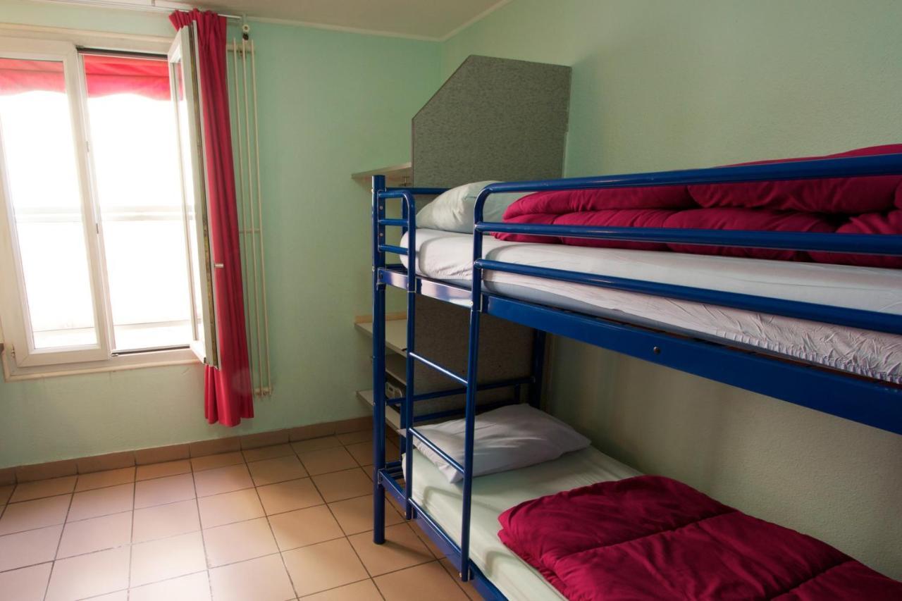 Auberge Internationale Des Jeunes Παρίσι Εξωτερικό φωτογραφία