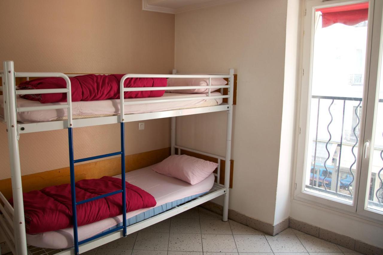 Auberge Internationale Des Jeunes Παρίσι Εξωτερικό φωτογραφία