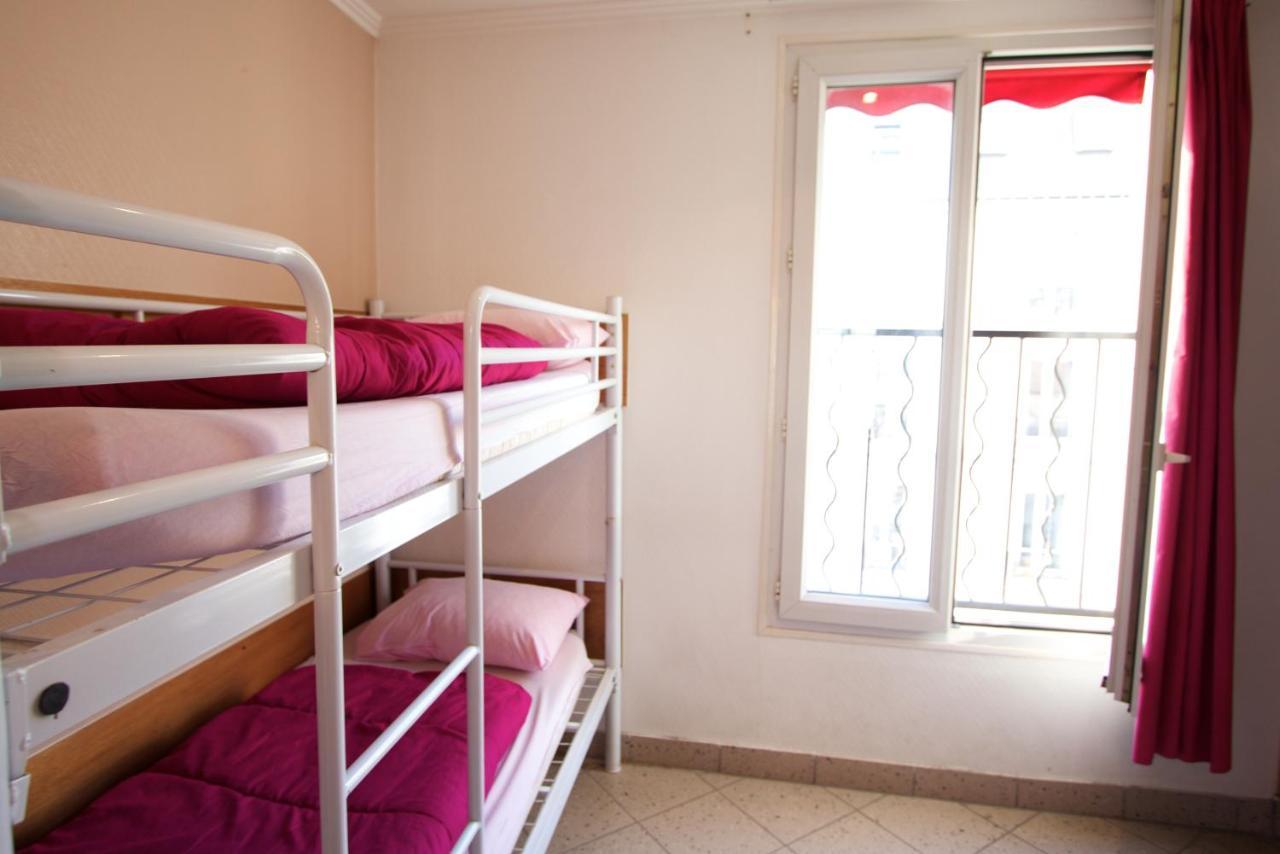 Auberge Internationale Des Jeunes Παρίσι Εξωτερικό φωτογραφία