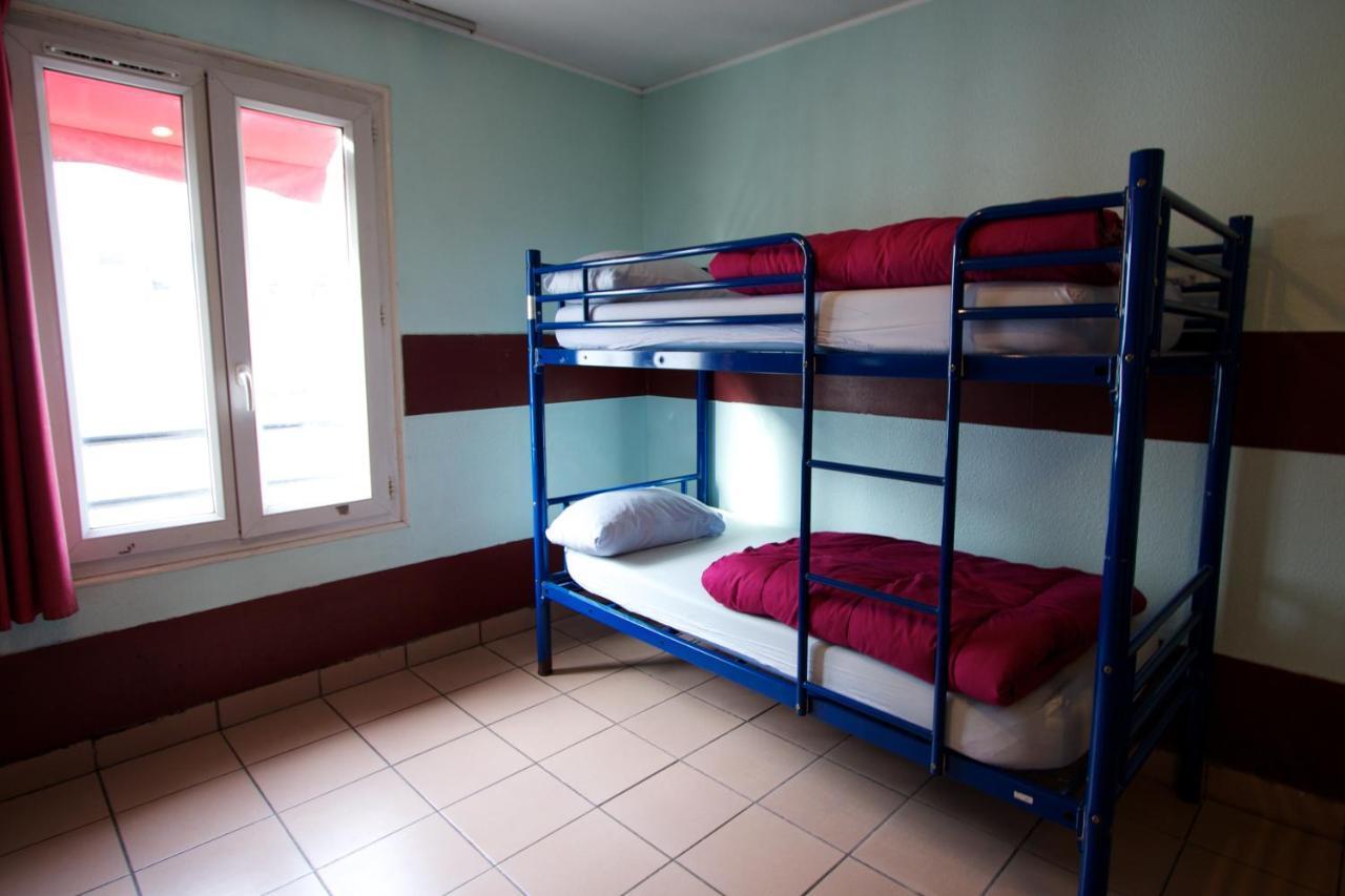 Auberge Internationale Des Jeunes Παρίσι Εξωτερικό φωτογραφία