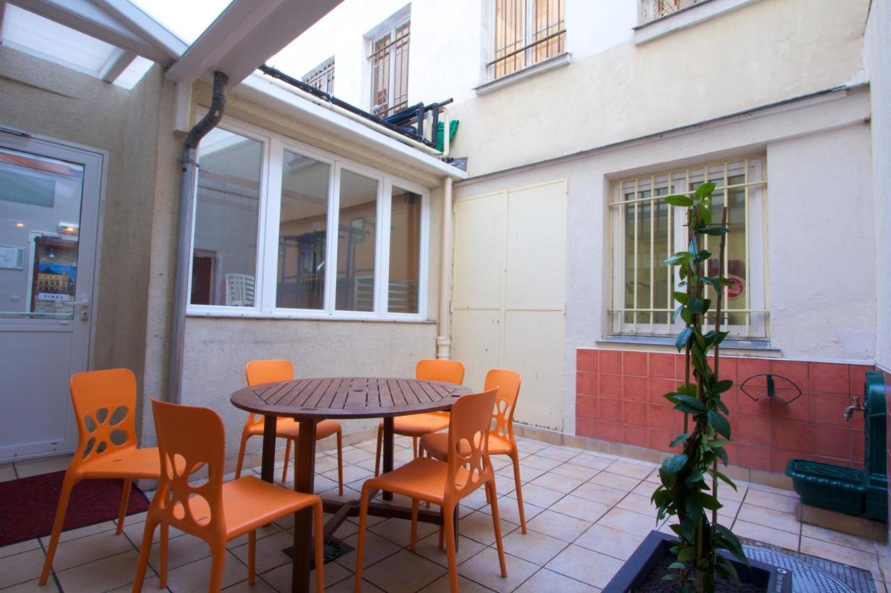 Auberge Internationale Des Jeunes Παρίσι Εξωτερικό φωτογραφία