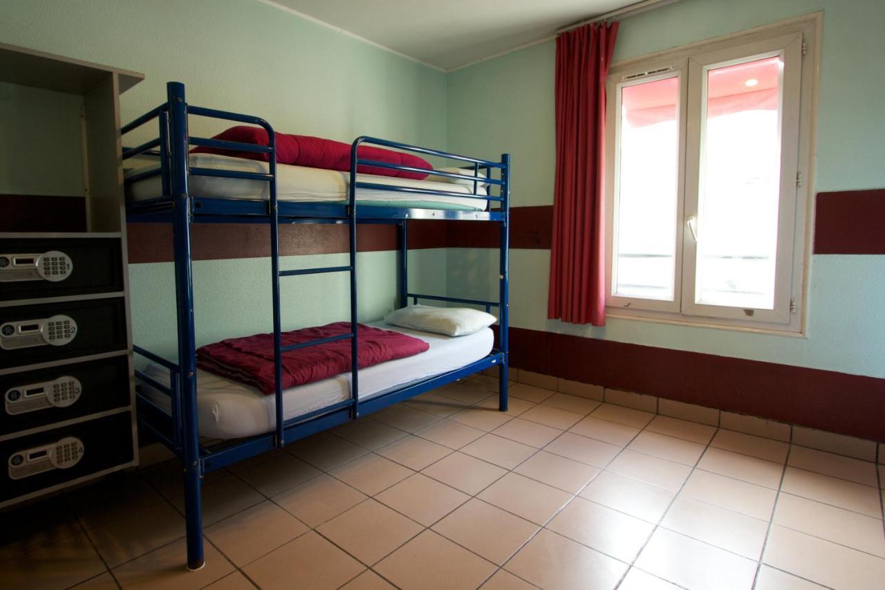 Auberge Internationale Des Jeunes Παρίσι Εξωτερικό φωτογραφία