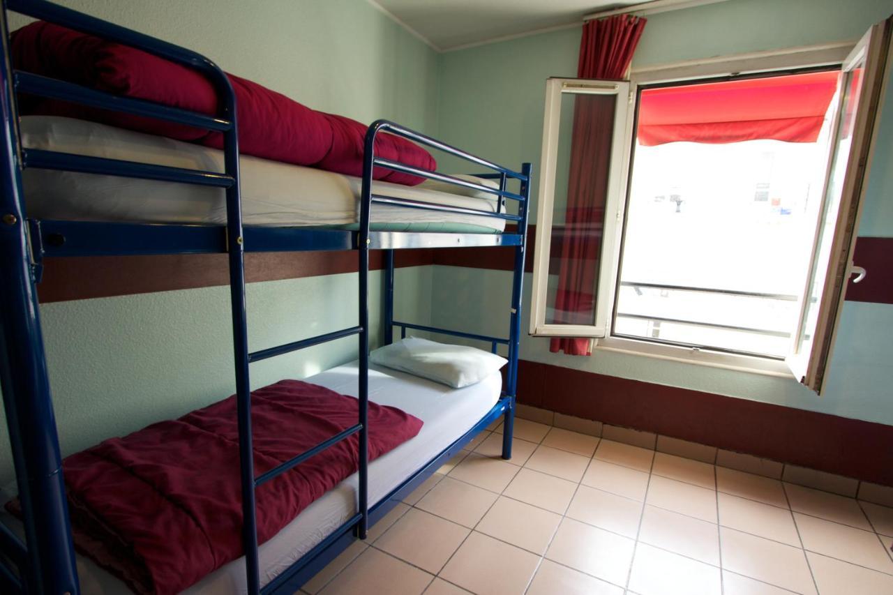 Auberge Internationale Des Jeunes Παρίσι Εξωτερικό φωτογραφία