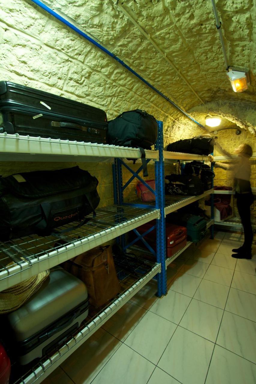 Auberge Internationale Des Jeunes Παρίσι Εξωτερικό φωτογραφία