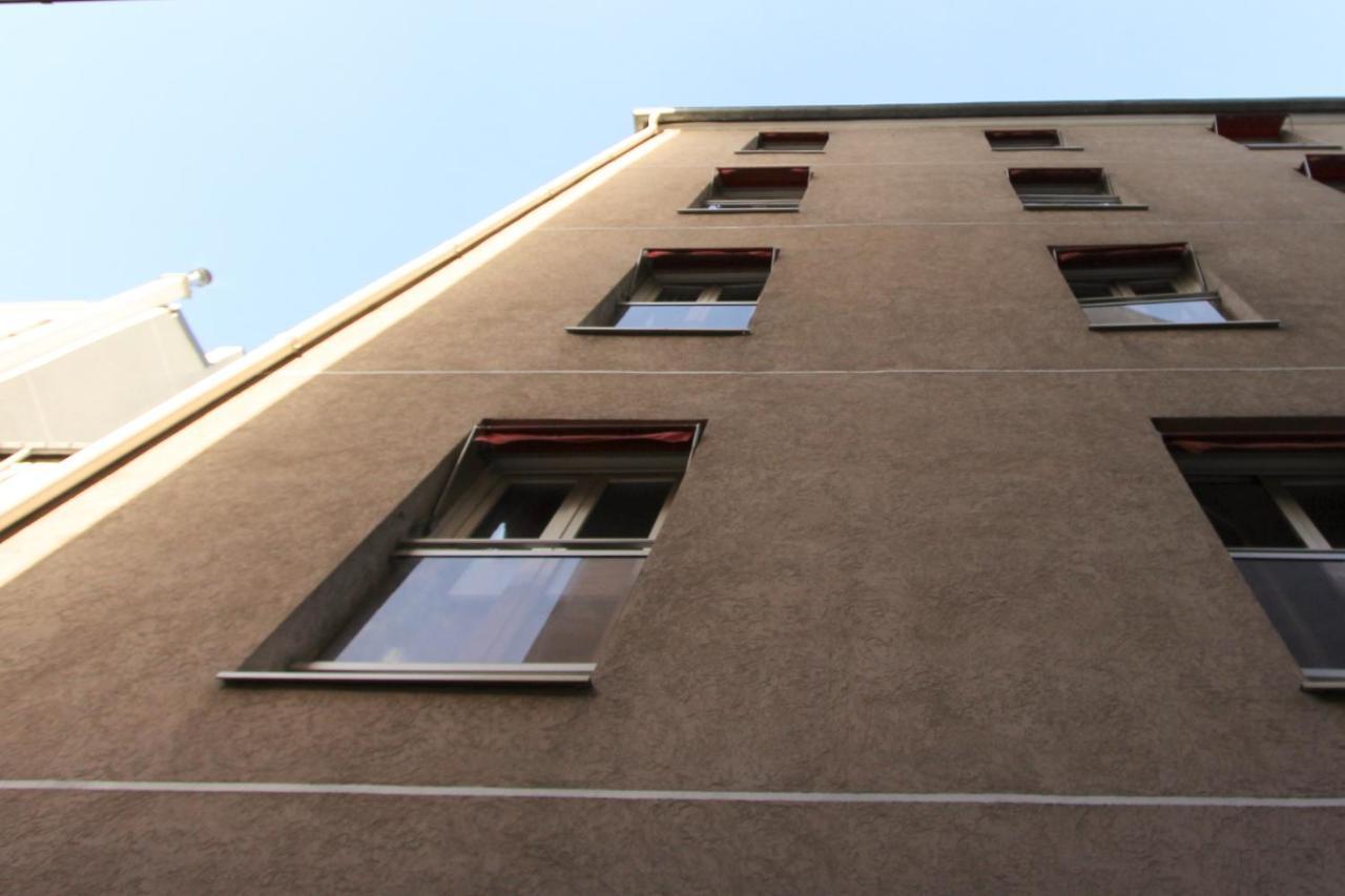 Auberge Internationale Des Jeunes Παρίσι Εξωτερικό φωτογραφία