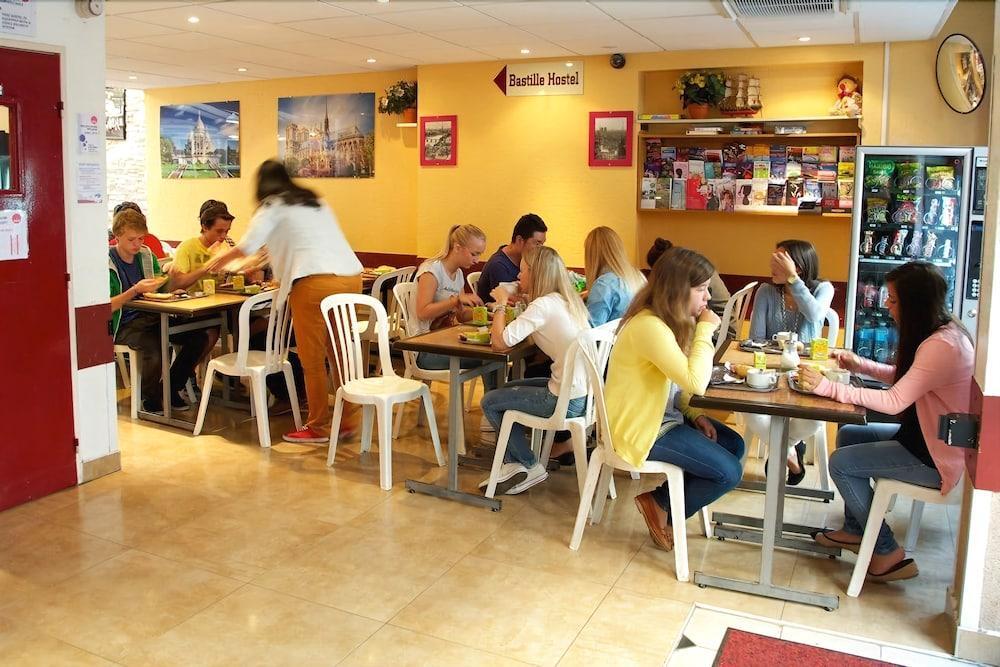 Auberge Internationale Des Jeunes Παρίσι Εξωτερικό φωτογραφία