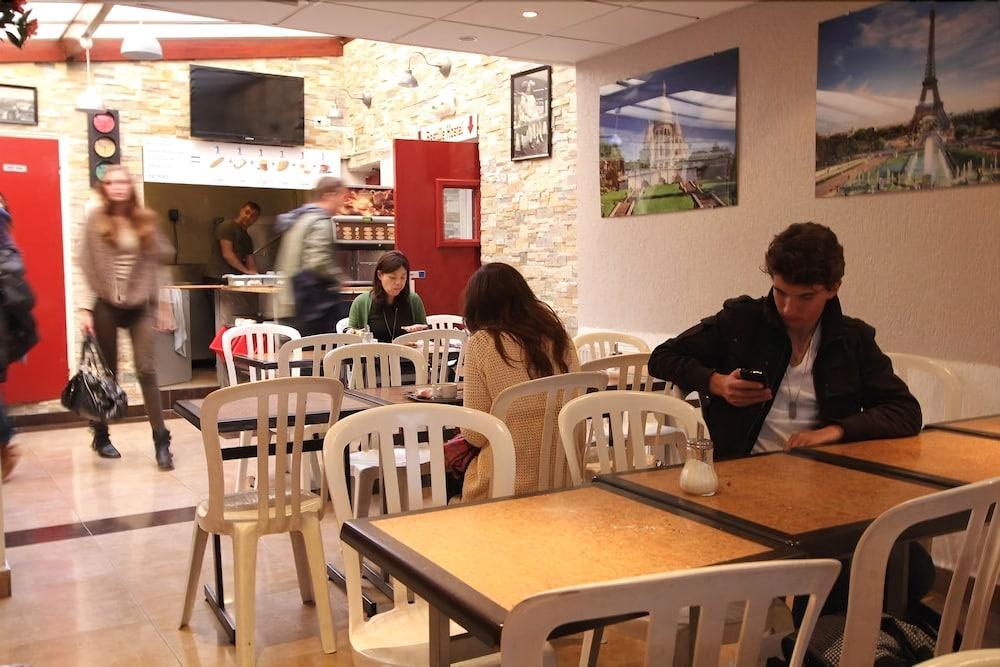 Auberge Internationale Des Jeunes Παρίσι Εξωτερικό φωτογραφία