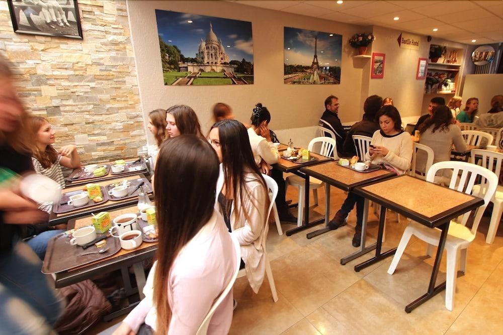 Auberge Internationale Des Jeunes Παρίσι Εξωτερικό φωτογραφία