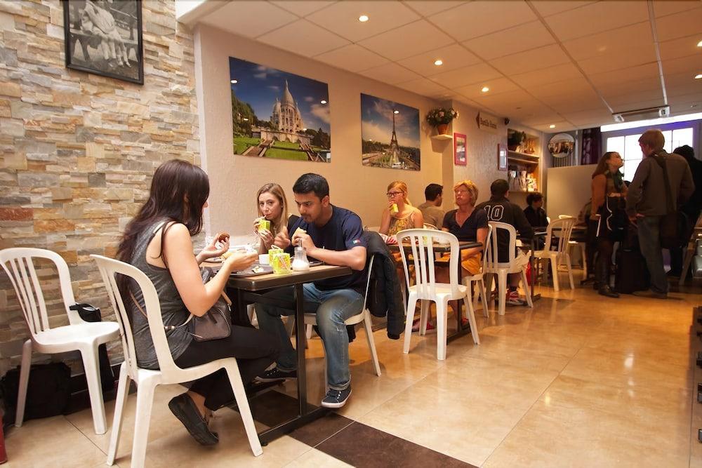 Auberge Internationale Des Jeunes Παρίσι Εξωτερικό φωτογραφία