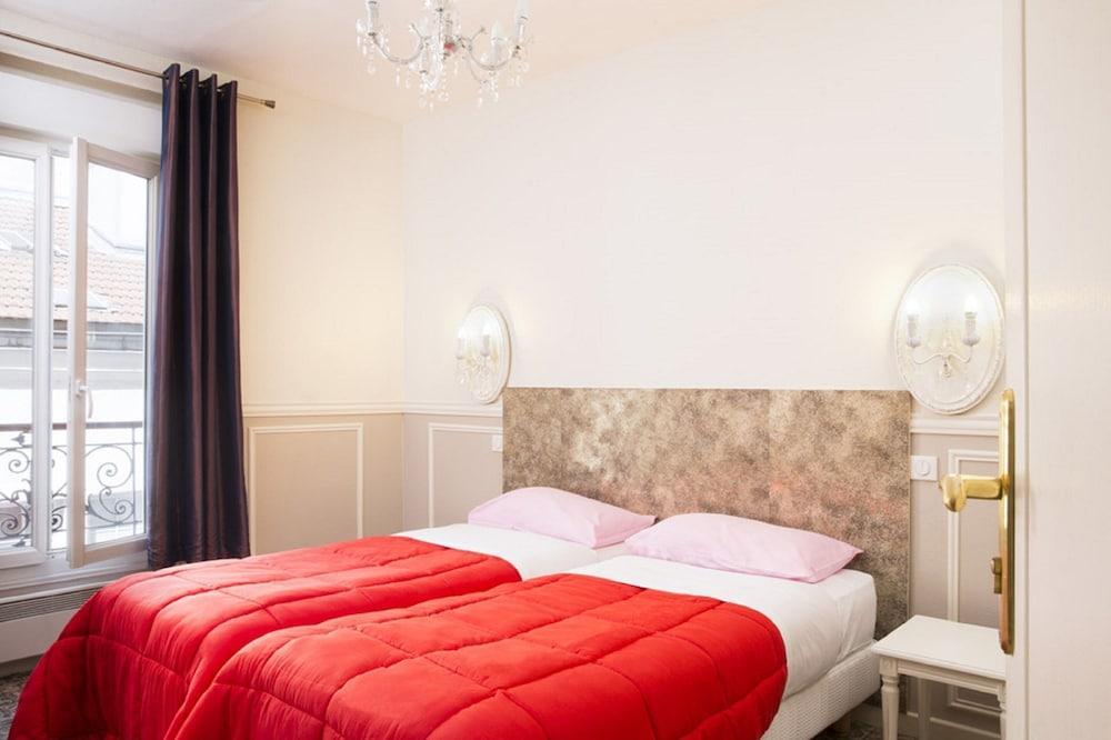 Auberge Internationale Des Jeunes Παρίσι Εξωτερικό φωτογραφία